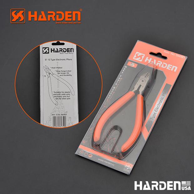 5" Electronic Plier-5