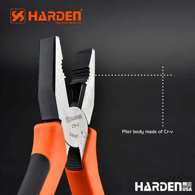 8" Industry Line Combination Plier