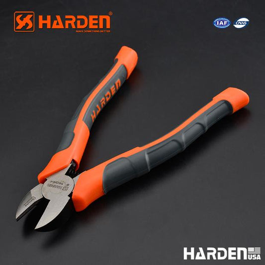 6" Industry Line Diagonal Cutting Plier