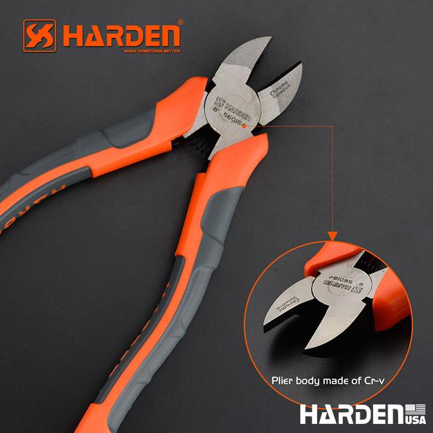 6" Industry Line Diagonal Cutting Plier