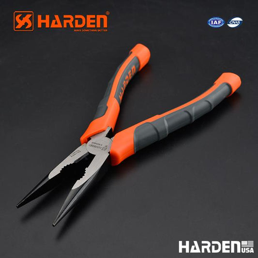 6" Industry Line Long Nose Plier