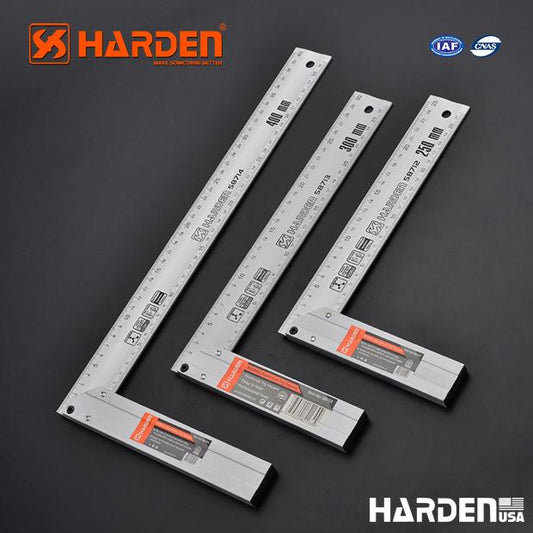Aluminium Try Square