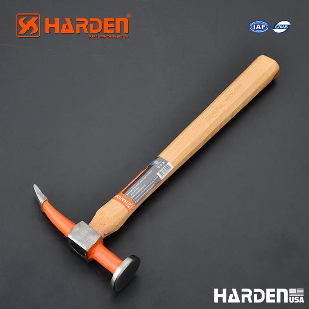 318X140X39mm Curved Pein & Finishing Hammer