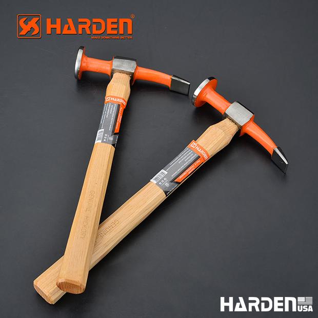 318X140X39mm Curved Pein & Finishing Hammer