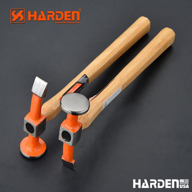 318X140X39mm Curved Pein & Finishing Hammer