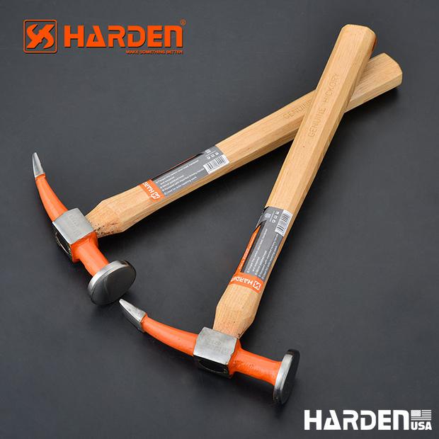 318X140X39mm Curved Pein & Finishing Hammer