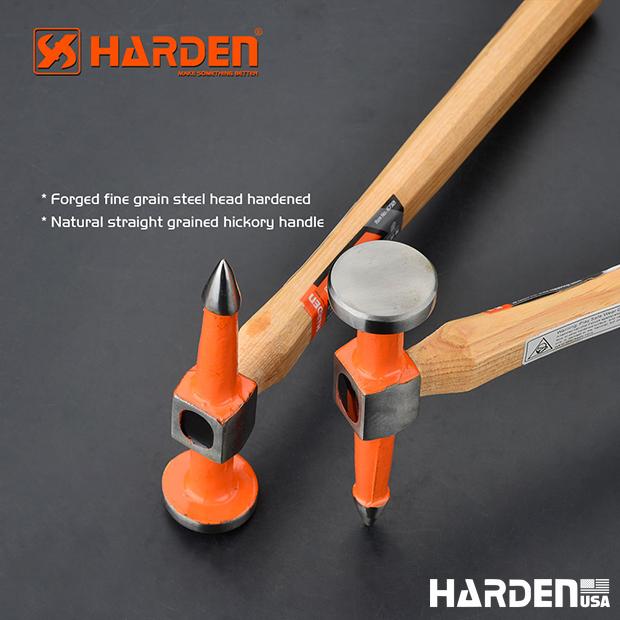 318X145X39mm Pick & Finishing Hammer