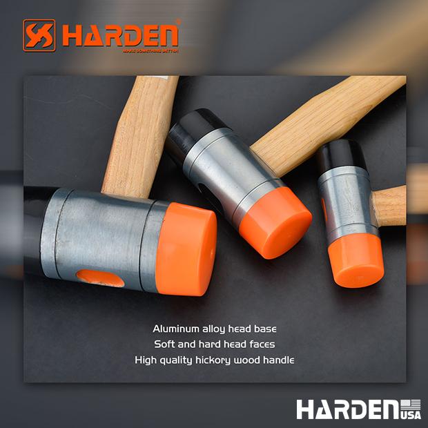 Professional Two Way Hammer With Hichory Handle