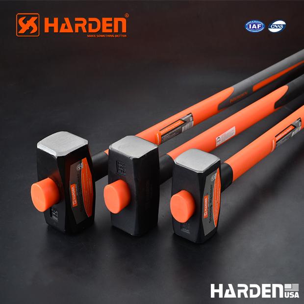 Stoning Hammer With Fiberglass Handle