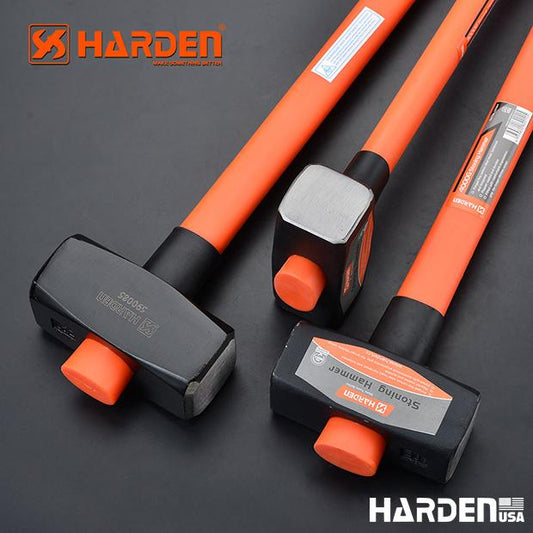 Stoning Hammer With Fiberglass Handle