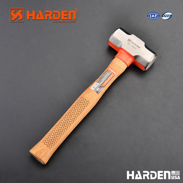 1600g/3lb Sledge Hammer With Oak Wood Handle