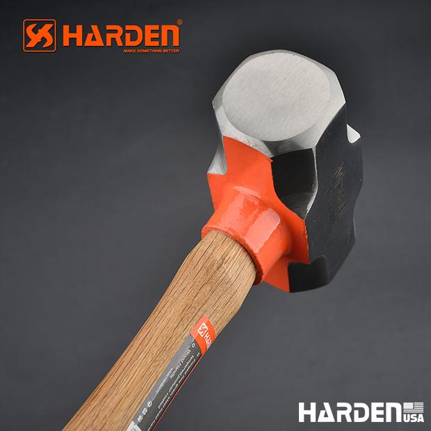 1600g/3lb Sledge Hammer With Oak Wood Handle