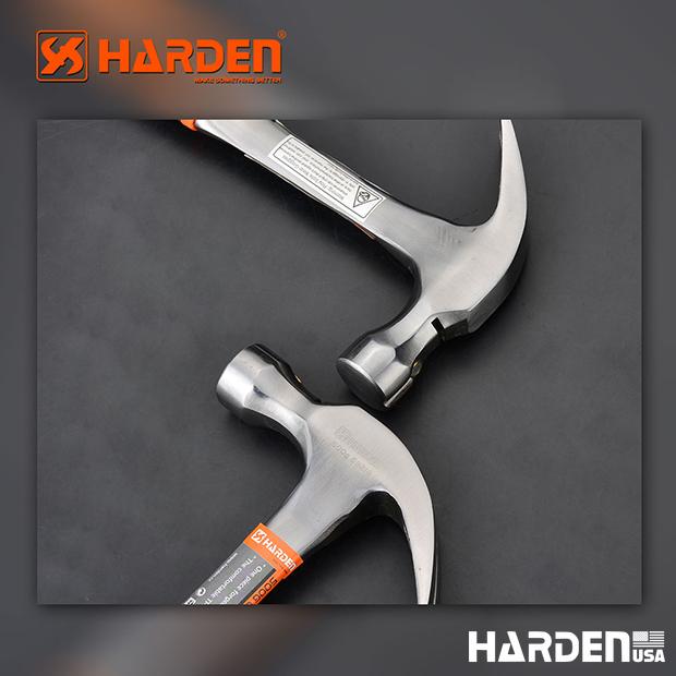 450g/16oz Claw Hammer One Piece Forged