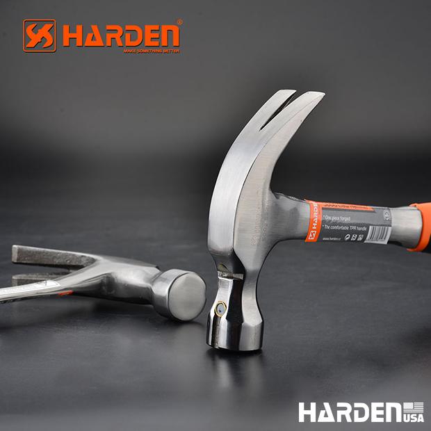450g/16oz Claw Hammer One Piece Forged