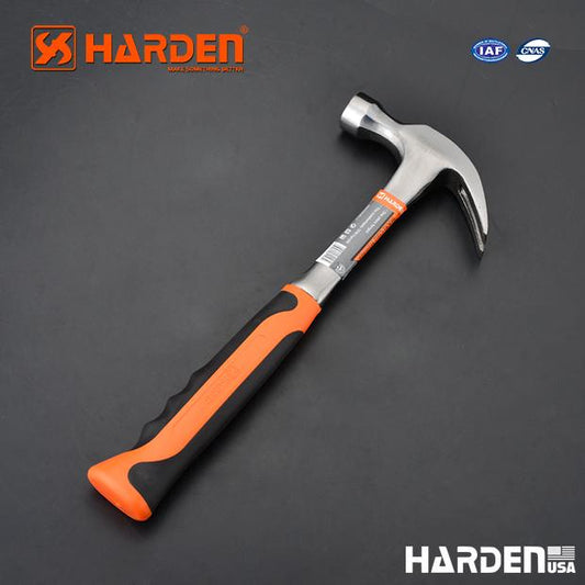 450g/16oz Claw Hammer One Piece Forged