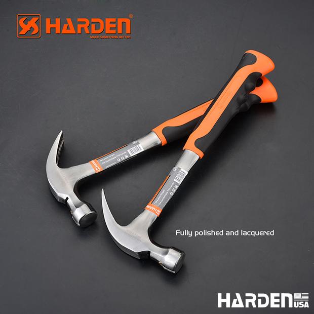 450g/16oz Claw Hammer One Piece Forged