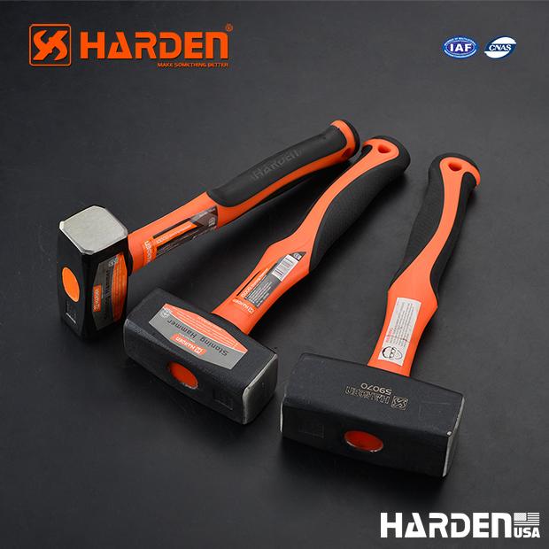 Stoning Hammer with Fiberglass Handle
