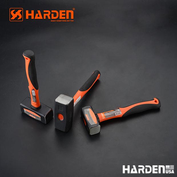 Stoning Hammer with Fiberglass Handle
