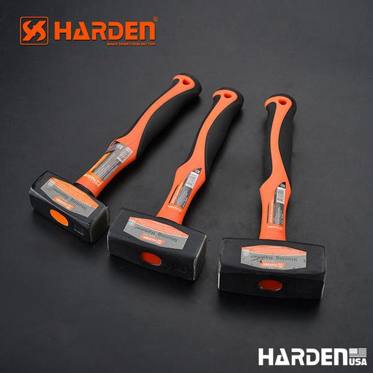 Stoning Hammer with Fiberglass Handle