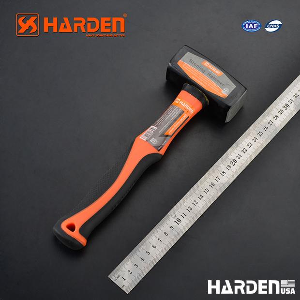 Stoning Hammer with Fiberglass Handle
