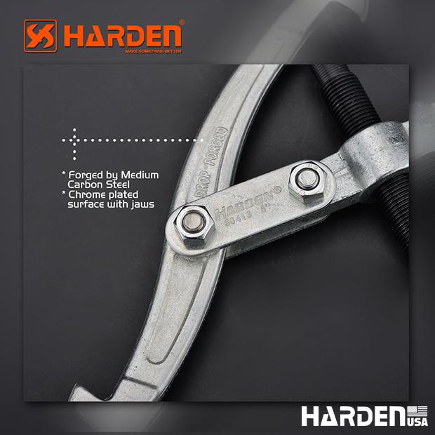 Professional Carbon Steel Two Jaws Gear Puller