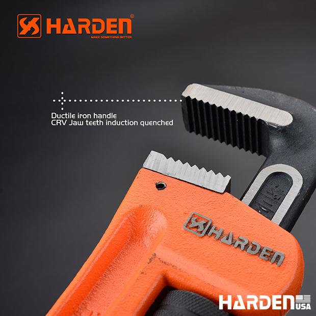 Heavy Duty Pipe Wrench