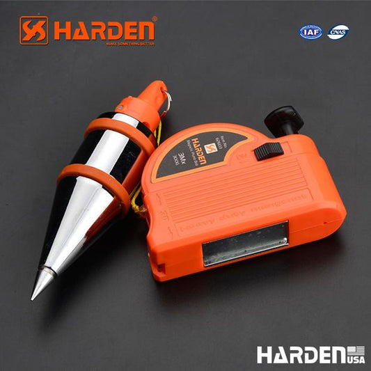 6M x 400G Magnetic Plumb Bob