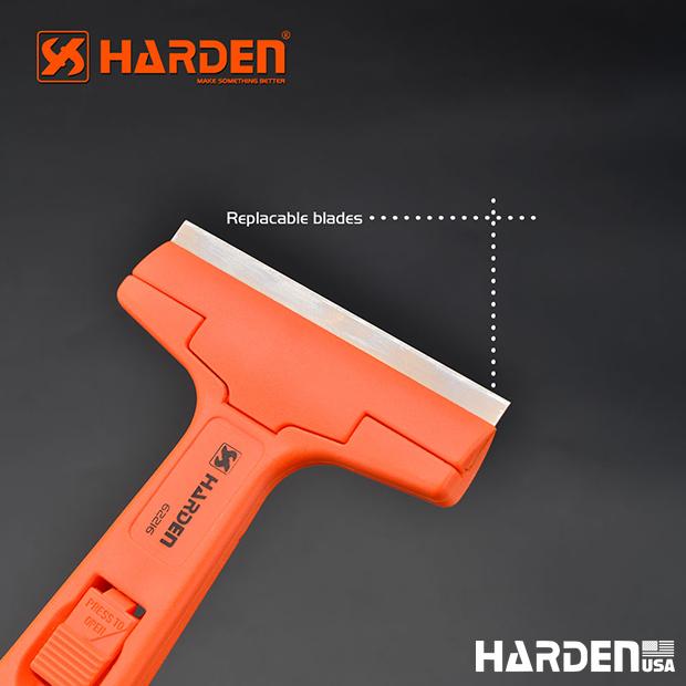 145X100mm Plastic Scraper