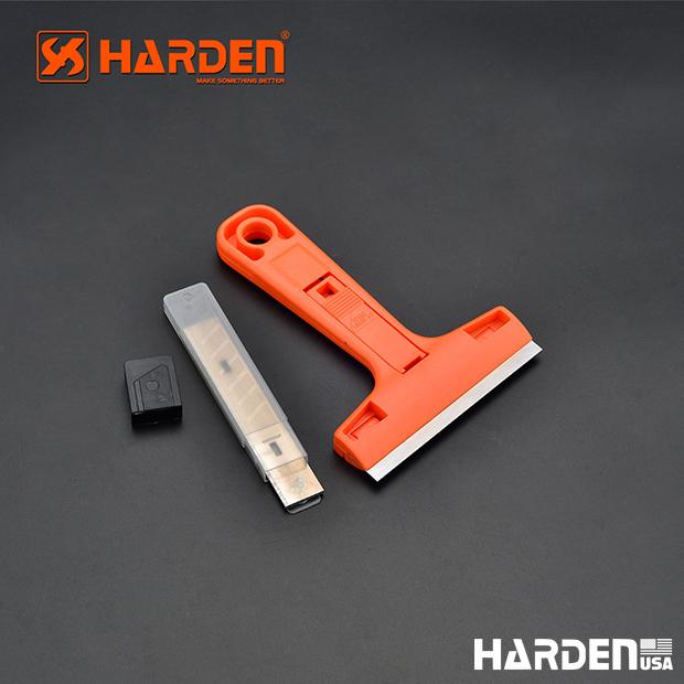 145X100mm Plastic Scraper