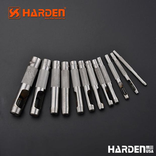 3-16mm 12Pcs Hollow Punch Set