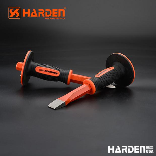 19x250mm Flat Chisel TPR Handle