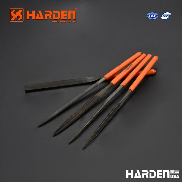 5X185mm 5Pcs Needle File Set