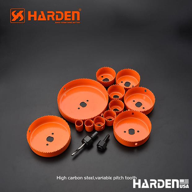 16Pcs Hole saw Kits For Wood