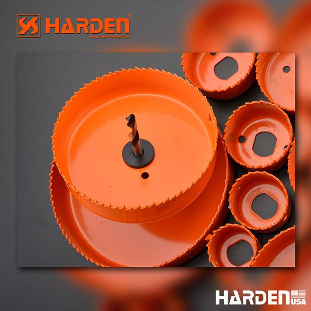 16Pcs Hole saw Kits For Wood