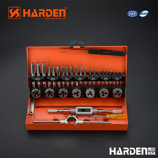 32Pcs Tap and Die Set