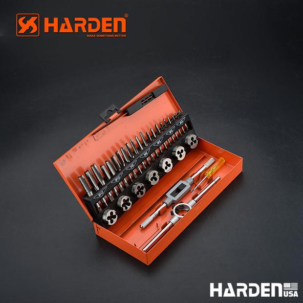 32Pcs Tap and Die Set