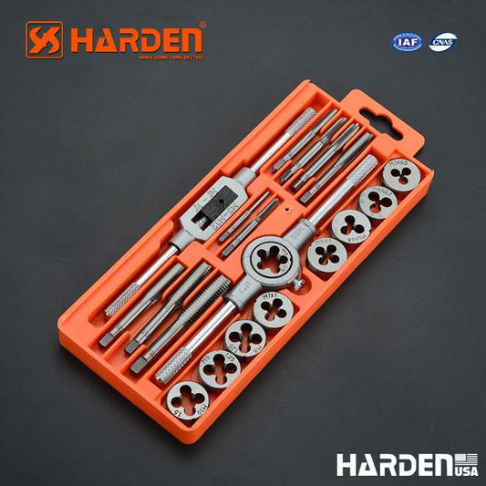 20Pcs Tap and Die Set