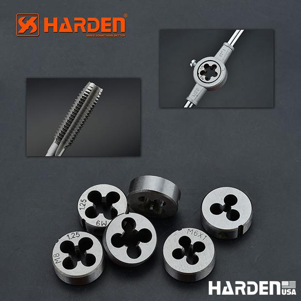 20Pcs Tap and Die Set