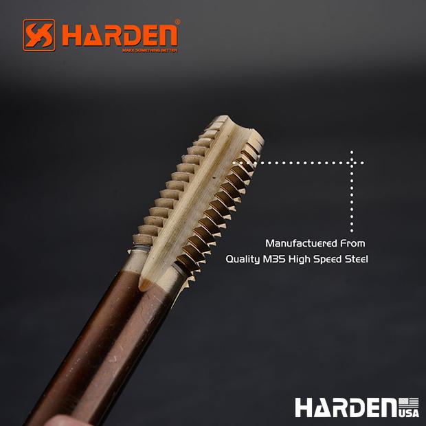 Professional Metric Tap For Machinery
