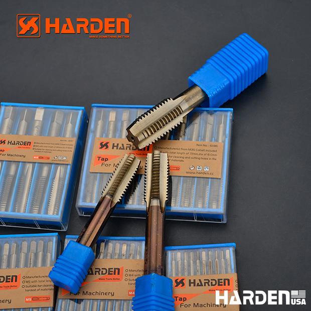 Professional Metric Tap For Machinery