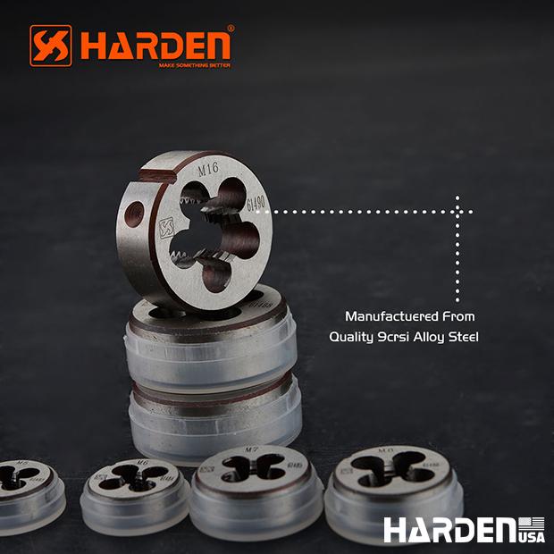 Professional Metric Round Die