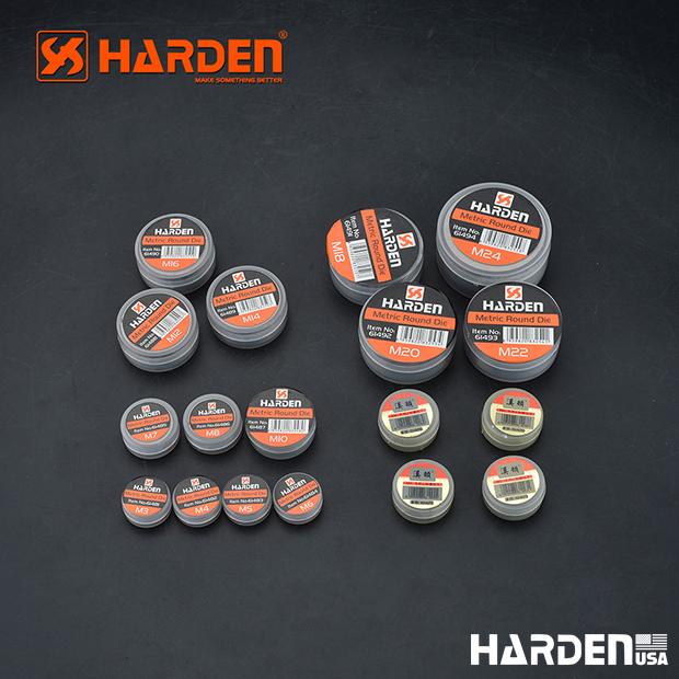 Professional Metric Round Die
