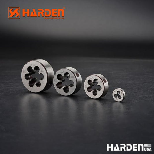 Professional Metric Round Die