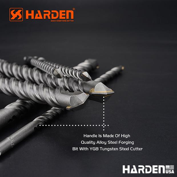 Professional Square Shank Electric Hammer Drill Bit