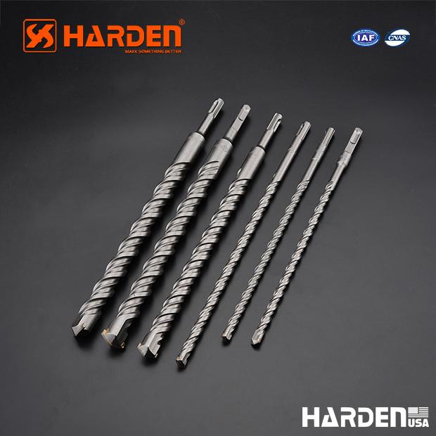 Professional Round Shank Hammer Electric Drill Bits