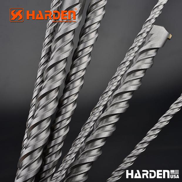 Professional Round Shank Hammer Electric Drill Bits