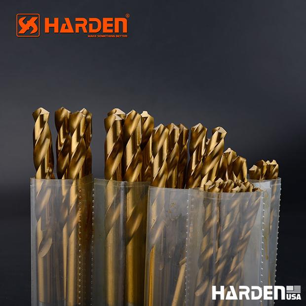 Professional HSS M2 or M35 Straight Shank Twist Drill