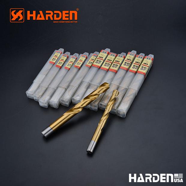 Professional HSS M2 or M35 Straight Shank Twist Drill