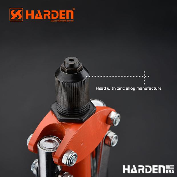 17" Heavy Duty Long Arm Riveter