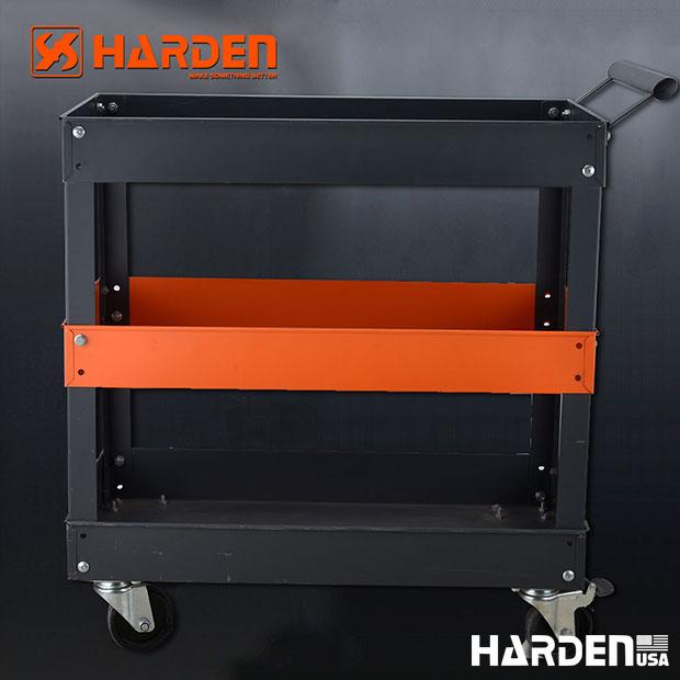 735x380x654mm 3 Drawer Trolly